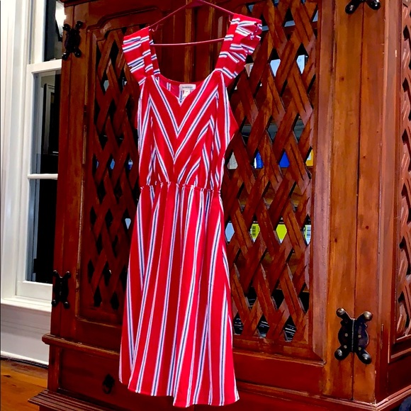 NWOT Monteau Dress, Size Medium - Picture 4 of 9